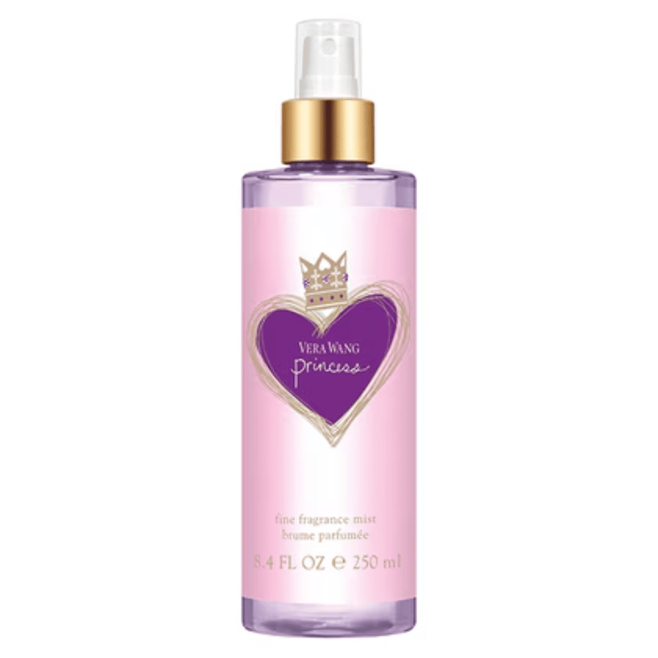 Vera Wang Princess Body Mist 250ml- Lillys Pharmacy and Health Store