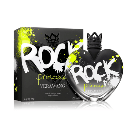 Vera Wang Rock Princess 100ml Edt Spr- Lillys Pharmacy and Health Store