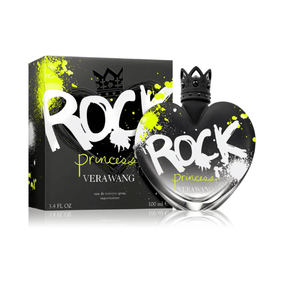 Vera Wang Rock Princess 100ml Edt Spr- Lillys Pharmacy and Health Store