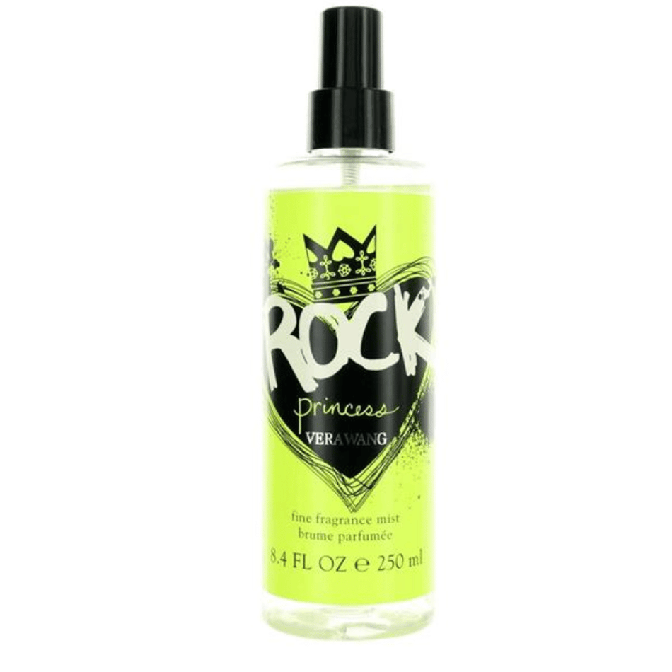 Vera Wang Rock Princess Body Mist 250ml- Lillys Pharmacy and Health Store