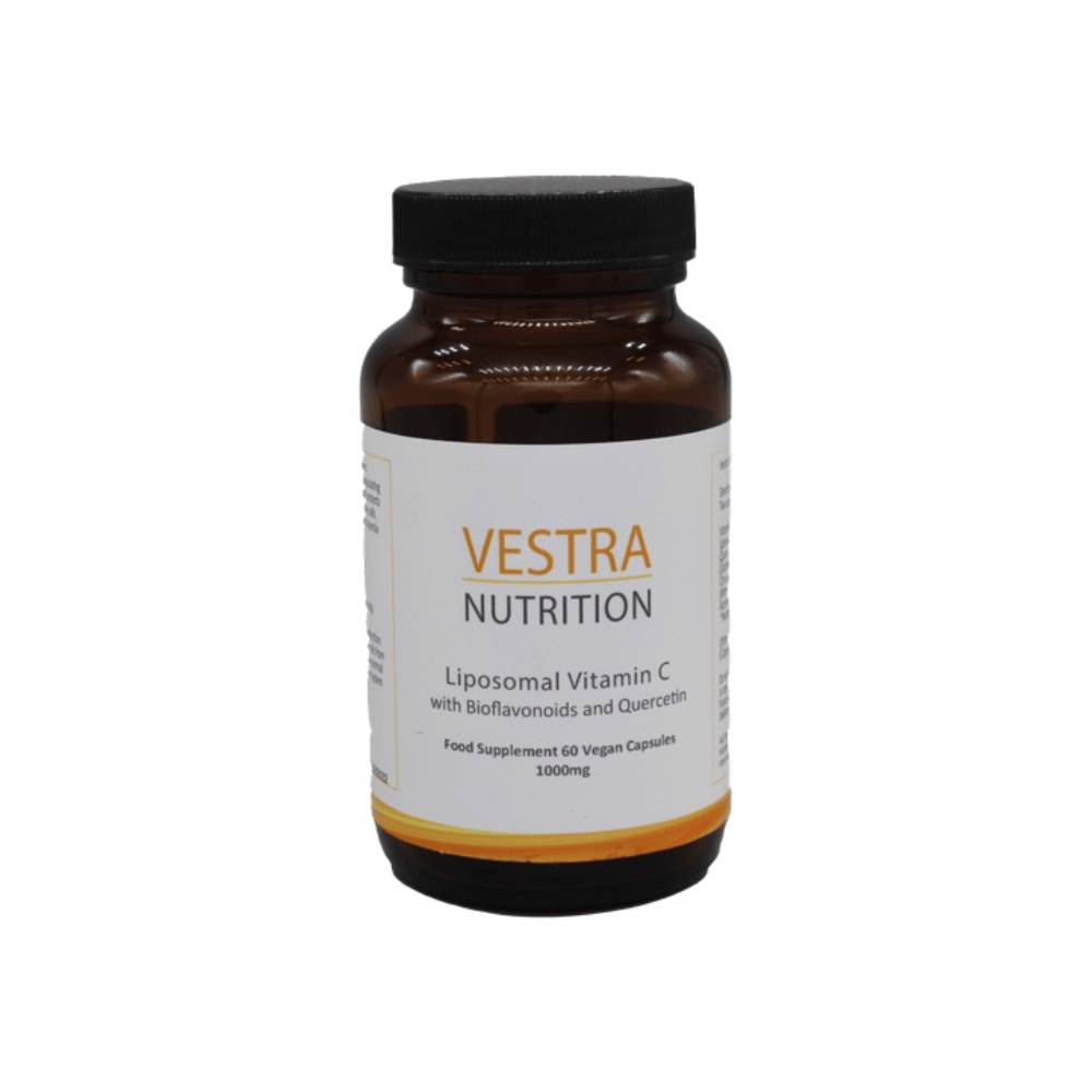 Vestra Nutrition Liposomal Vitamin C 1000mg 60's- Lillys Pharmacy and Health Store