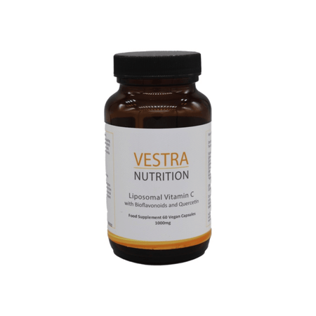 Vestra Nutrition Liposomal Vitamin C 1000mg 60's- Lillys Pharmacy and Health Store