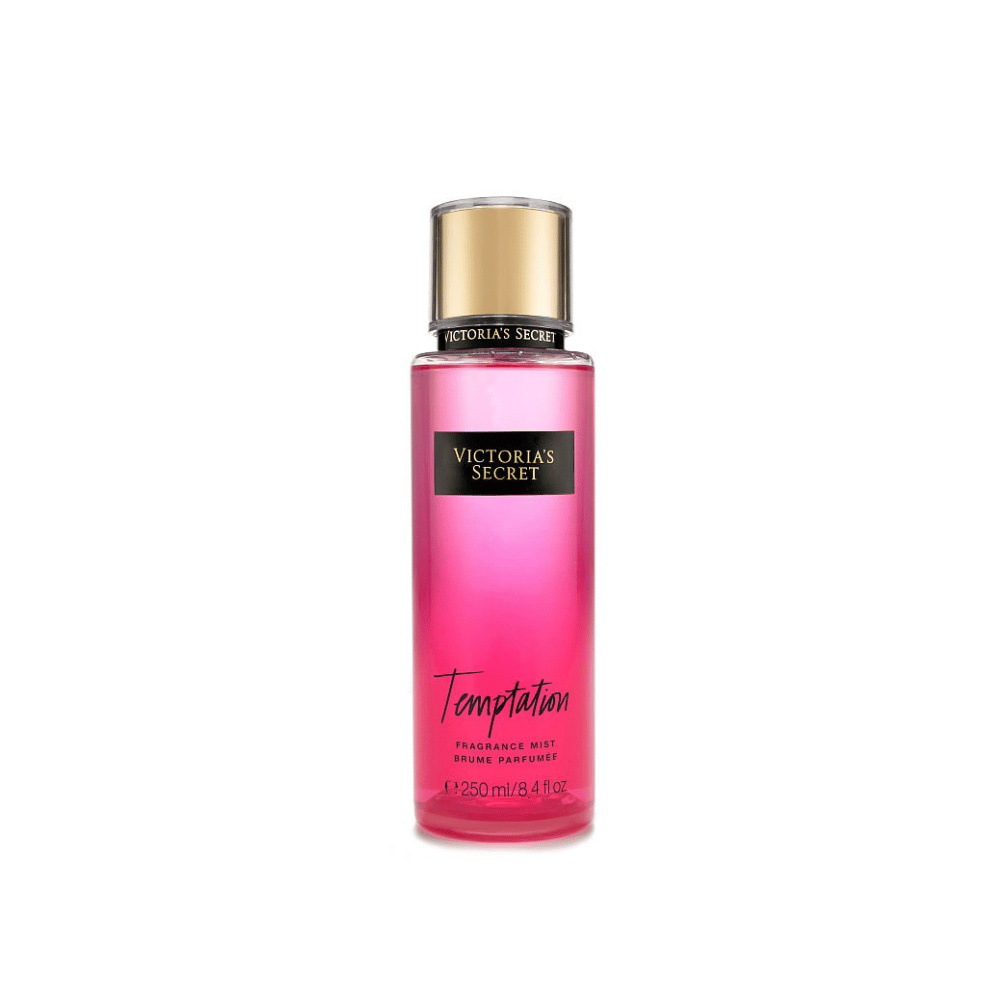Victorias Secret Temptation Fragrance Mist 250ml- Lillys Pharmacy and Health Store