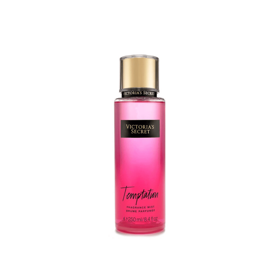 Victorias Secret Temptation Fragrance Mist 250ml- Lillys Pharmacy and Health Store