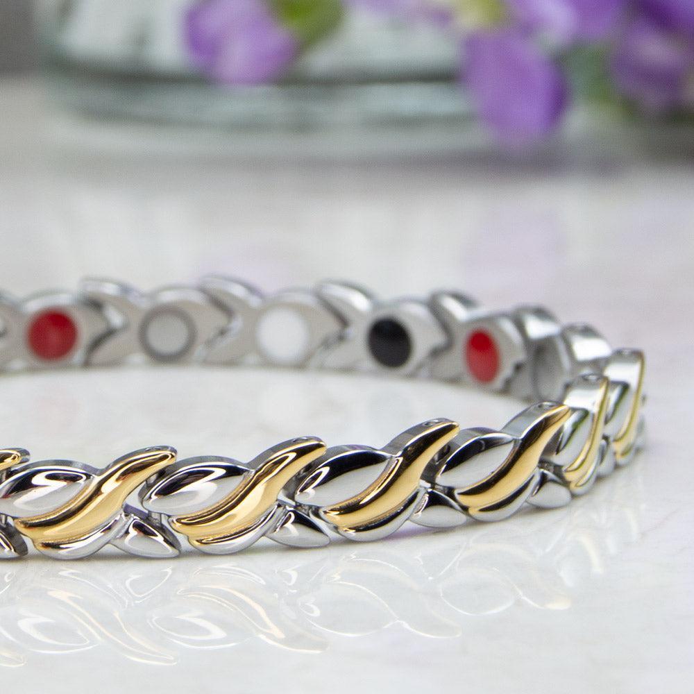 Virginia Moon 4in1 Magnetic Bracelet- Lillys Pharmacy and Health Store