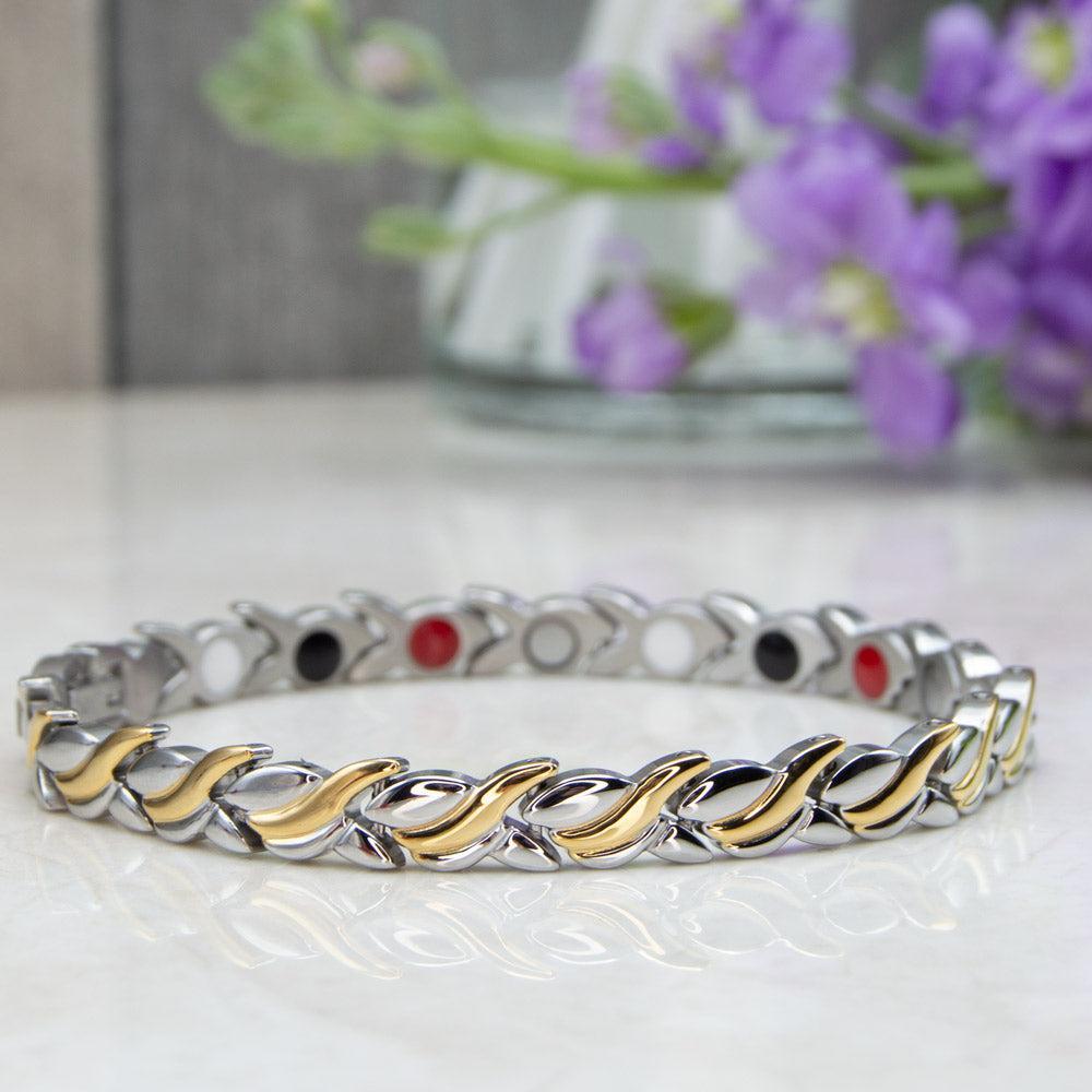 Virginia Moon 4in1 Magnetic Bracelet- Lillys Pharmacy and Health Store