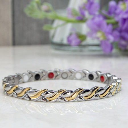 Virginia Moon 4in1 Magnetic Bracelet- Lillys Pharmacy and Health Store