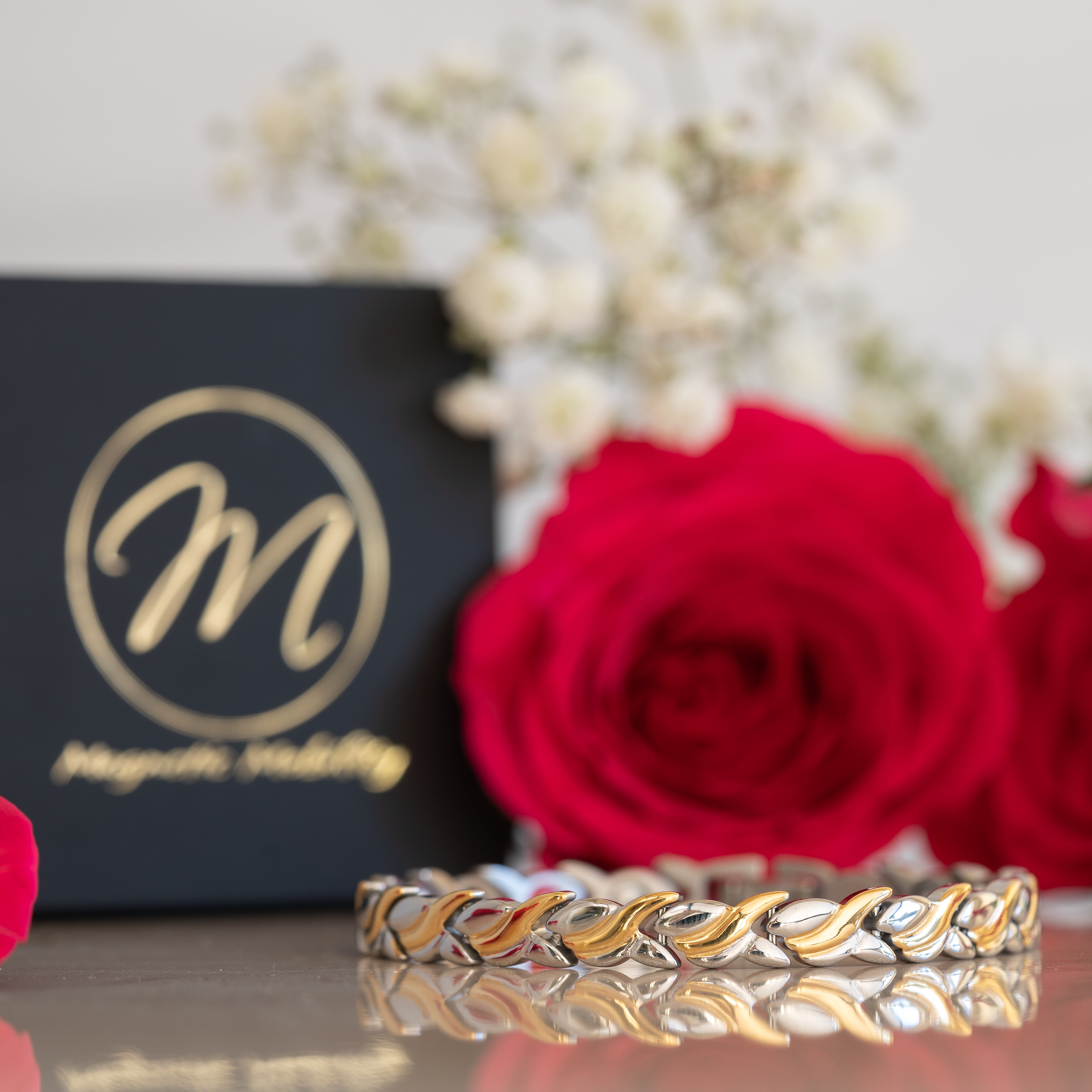 Virginia Moon 4in1 Magnetic Bracelet- Lillys Pharmacy and Health Store