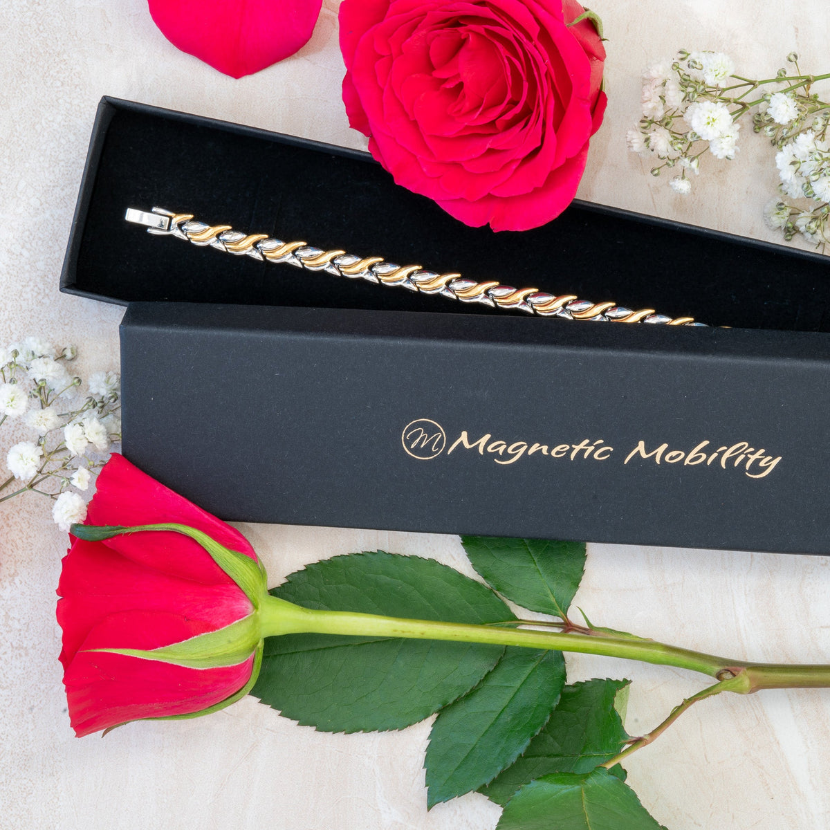 Virginia Moon 4in1 Magnetic Bracelet- Lillys Pharmacy and Health Store