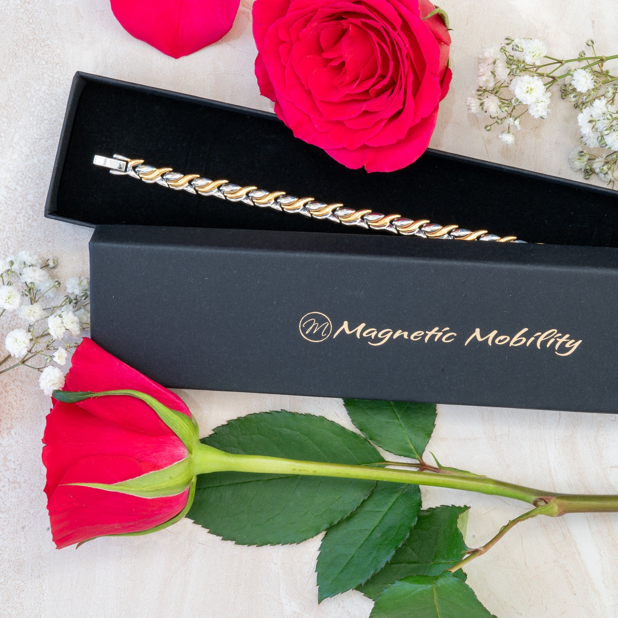 Virginia Moon 4in1 Magnetic Bracelet- Lillys Pharmacy and Health Store