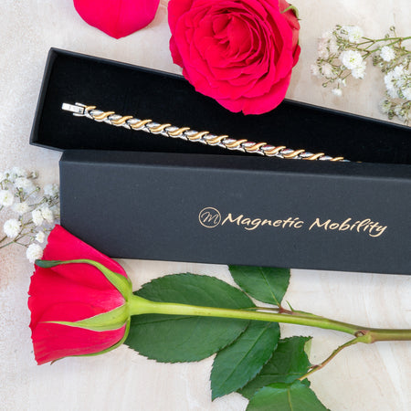 Virginia Moon 4in1 Magnetic Bracelet- Lillys Pharmacy and Health Store
