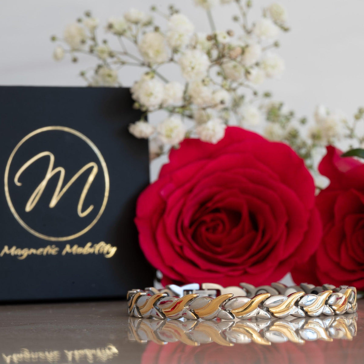 Virginia Moon 4in1 Magnetic Bracelet- Lillys Pharmacy and Health Store