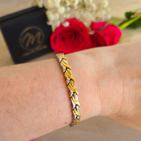 Virginia Moon 4in1 Magnetic Bracelet- Lillys Pharmacy and Health Store
