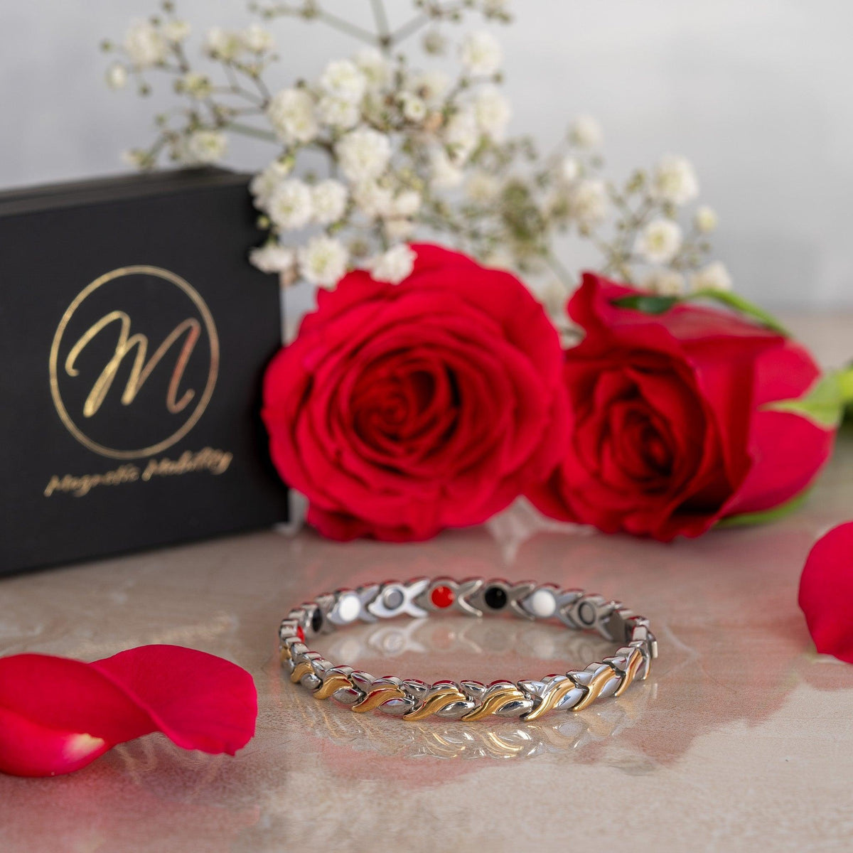 Virginia Moon 4in1 Magnetic Bracelet- Lillys Pharmacy and Health Store