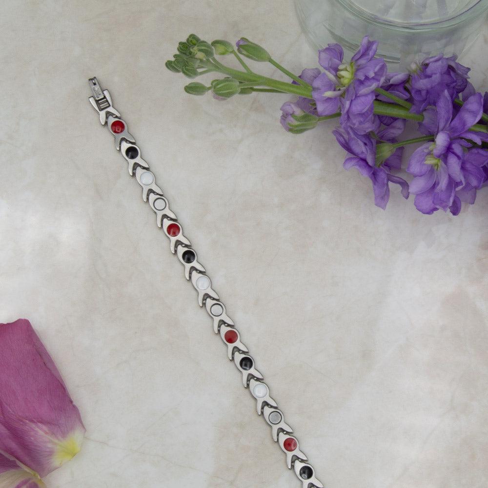 Virginia Moon 4in1 Magnetic Bracelet- Lillys Pharmacy and Health Store