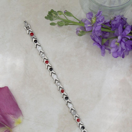 Virginia Moon 4in1 Magnetic Bracelet- Lillys Pharmacy and Health Store