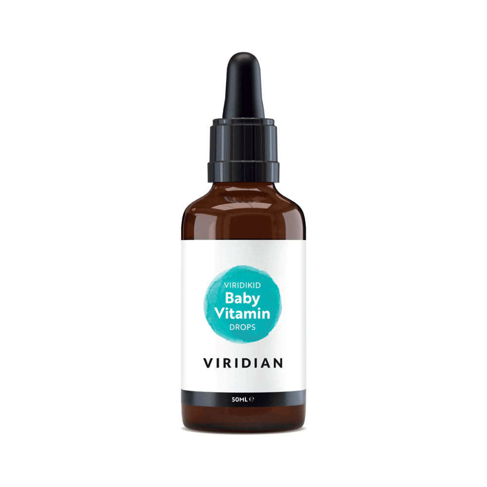 ViridiKid Baby Vitamin Drops 50ml- Lillys Pharmacy and Health Store