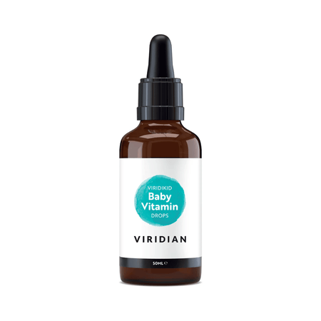 ViridiKid Baby Vitamin Drops 50ml- Lillys Pharmacy and Health Store