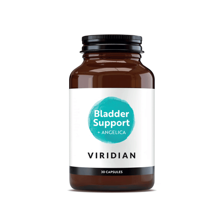 Viridian Bladder Support + Angelica 30's- Lillys Pharmacy and Health Store