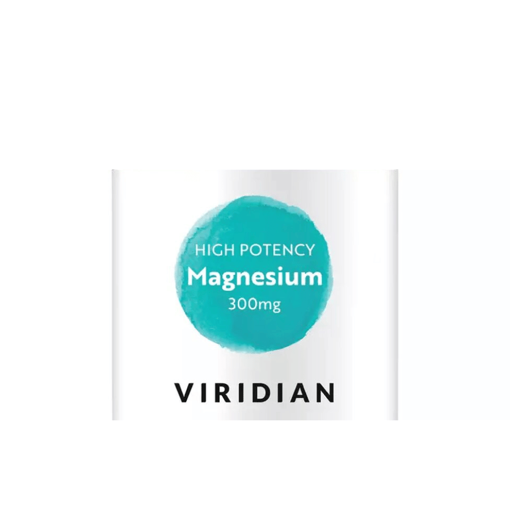 Viridian High Potency Magnesium 300mg 7's- Lillys Pharmacy and Health Store