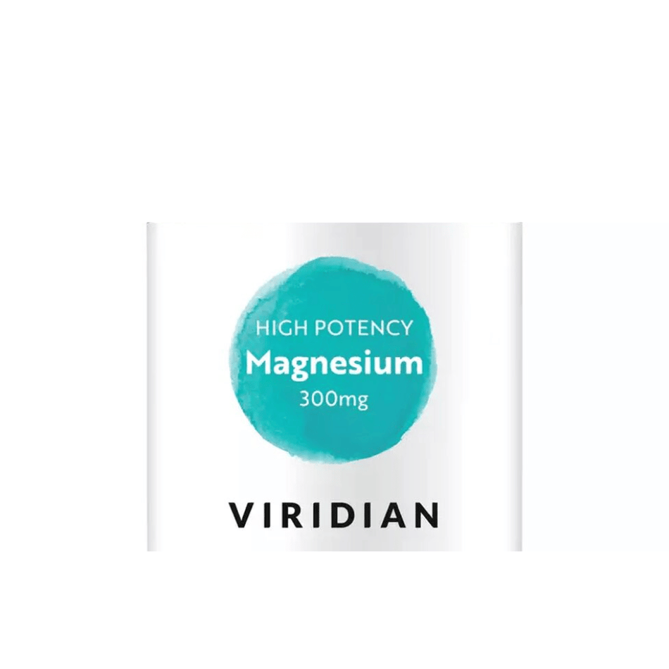 Viridian High Potency Magnesium 300mg 7's- Lillys Pharmacy and Health Store