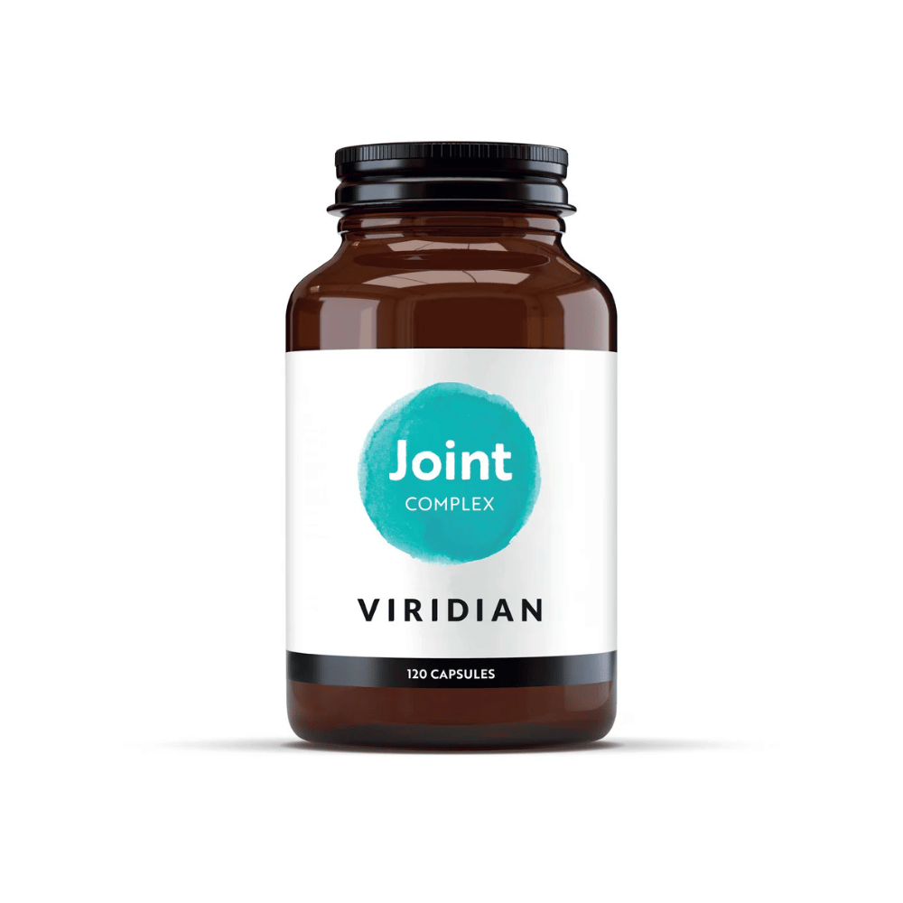 Viridian Joint Complex 120 Veg Caps- Lillys Pharmacy and Health Store