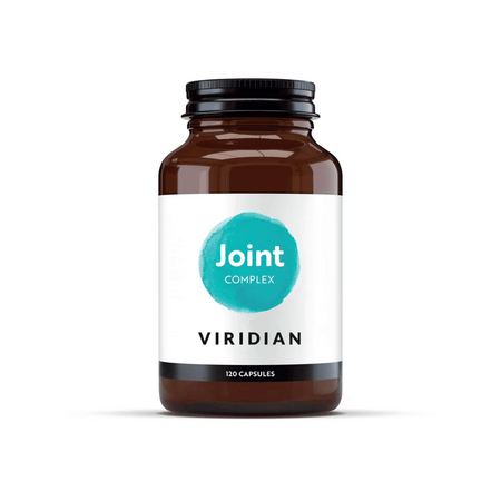 Viridian Joint Complex 120 Veg Caps- Lillys Pharmacy and Health Store