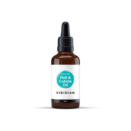 Viridian Organic Ultimate Beauty Nail & Cuticle Oil 12ml- Lillys Pharmacy and Health Store