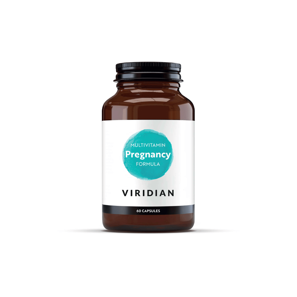Viridian Pregnancy Complex 60 Veg Caps- Lillys Pharmacy and Health Store