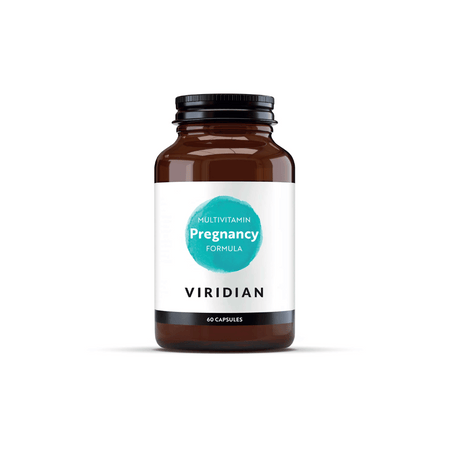 Viridian Pregnancy Complex 60 Veg Caps- Lillys Pharmacy and Health Store