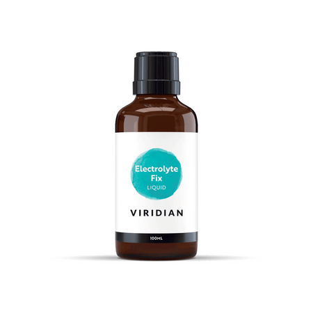 Viridian Sports Electrolyte Fix Liquid 100ml- Lillys Pharmacy and Health Store