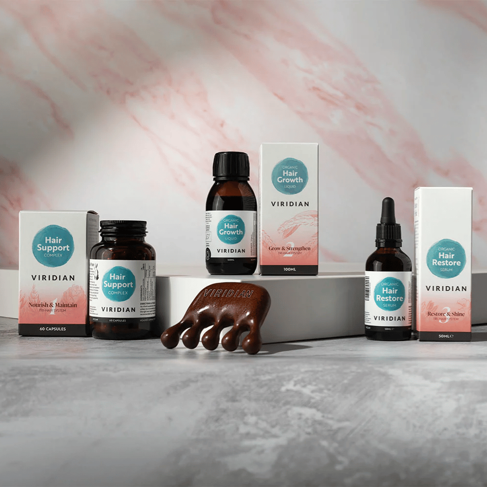 Tri-Hair System Box Set- Lillys Pharmacy and Health Store