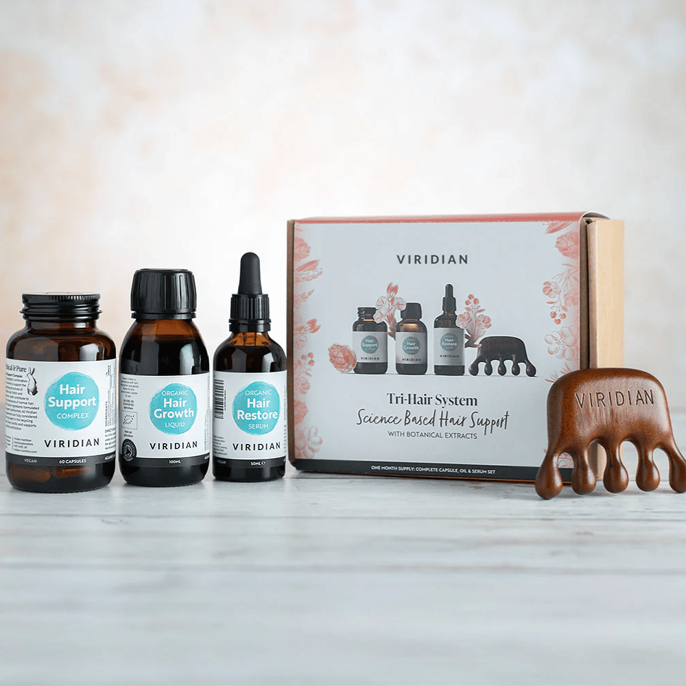 Tri-Hair System Box Set- Lillys Pharmacy and Health Store