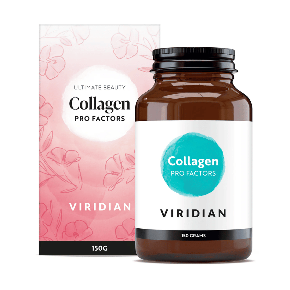 Viridian Ultimate Beauty Collagen Pro Factors 150g- Lillys Pharmacy and Health Store