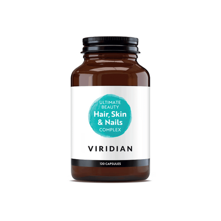 Viridian Ultimate Beauty Complex 120 Veg Caps- Lillys Pharmacy and Health Store