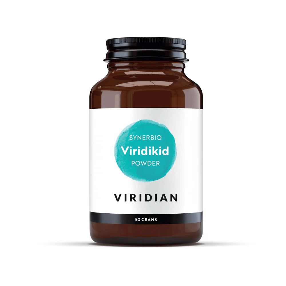 Viridian Viridikid Synerbio Powder 50g- Lillys Pharmacy and Health Store