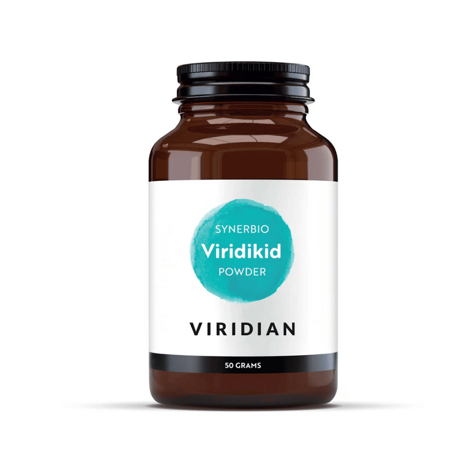 Viridian Viridikid Synerbio Powder 50g- Lillys Pharmacy and Health Store