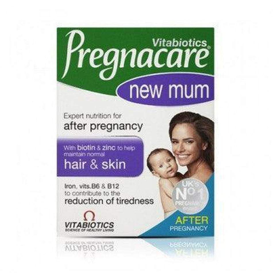 Vitabiotics Pregnacare New Mum 56s