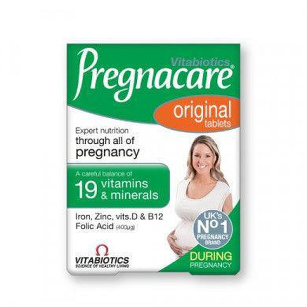 Vitabiotics Pregnacare® Original 90 Tablets
