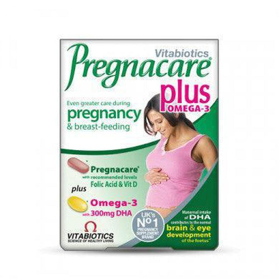 Vitabiotics Pregnacare Plus Tablets 56s