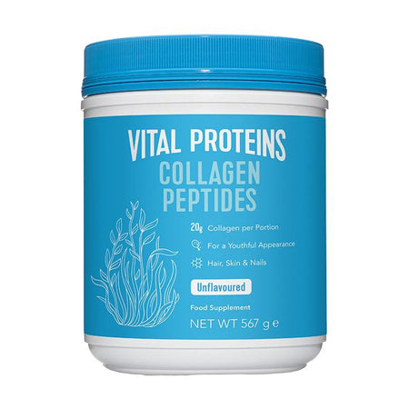 Vital Proteins Collagen Peptides Unflavoured Powder- Lillys Pharmacy and Health Store