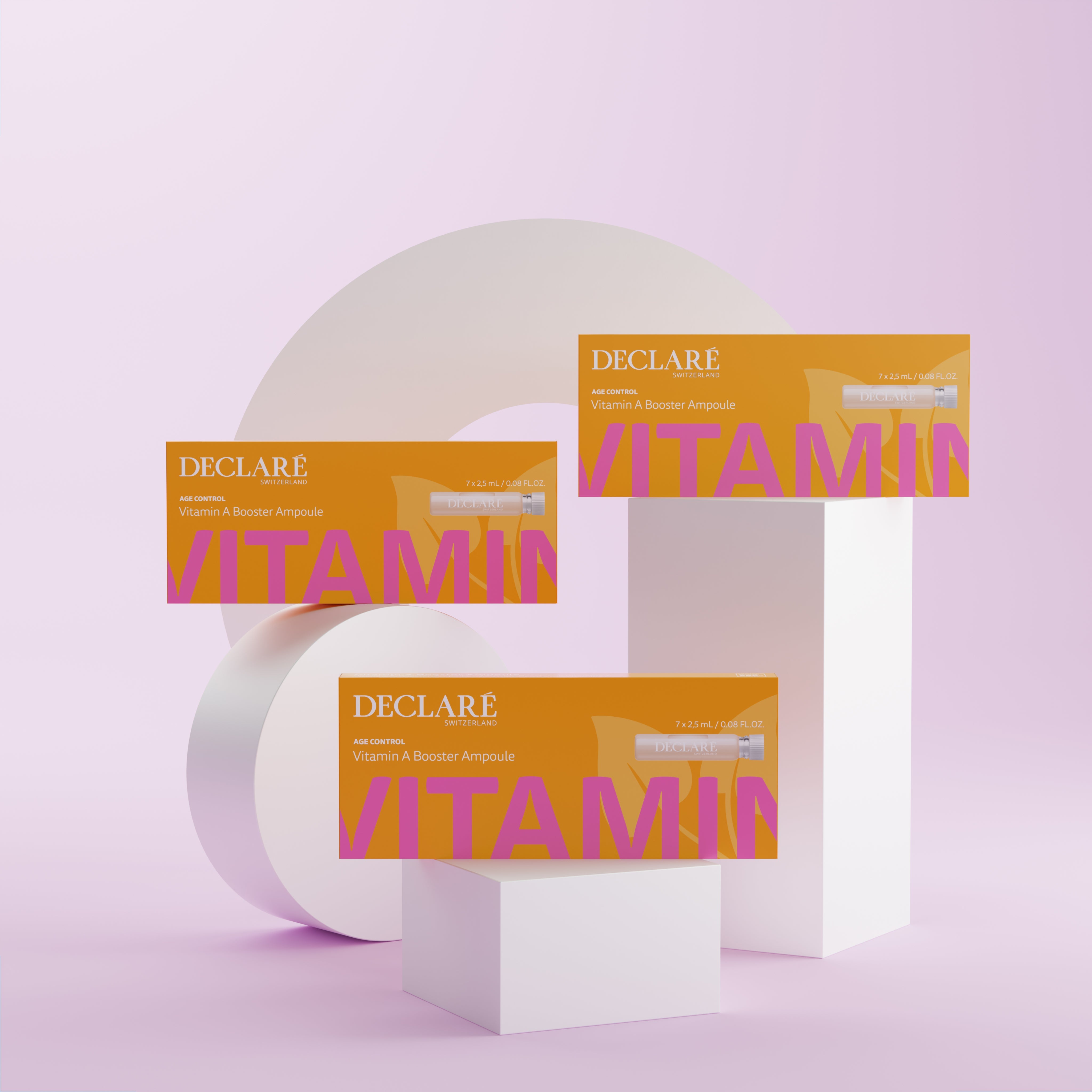 Vitamin A Booster Ampoule (7x2.5ml)- Lillys Pharmacy and Health Store