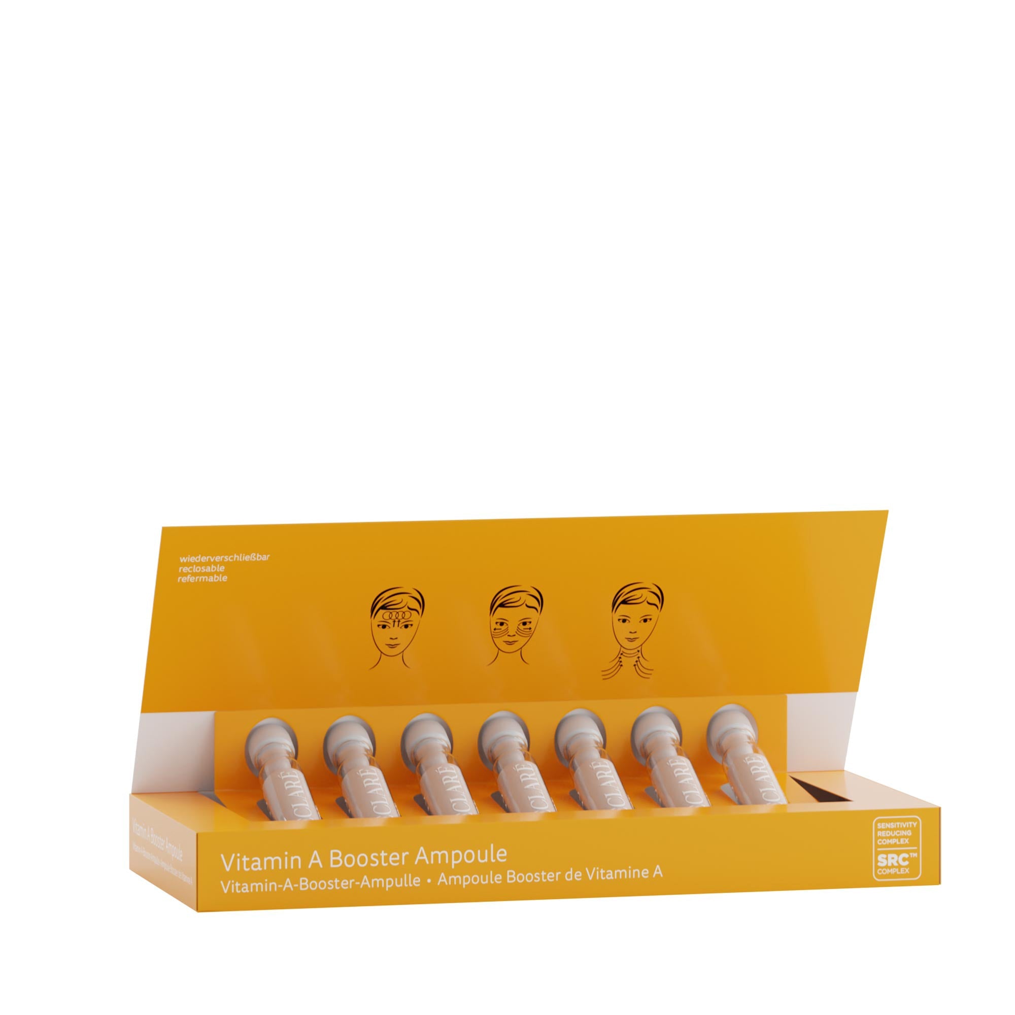 Vitamin A Booster Ampoule (7x2.5ml)- Lillys Pharmacy and Health Store