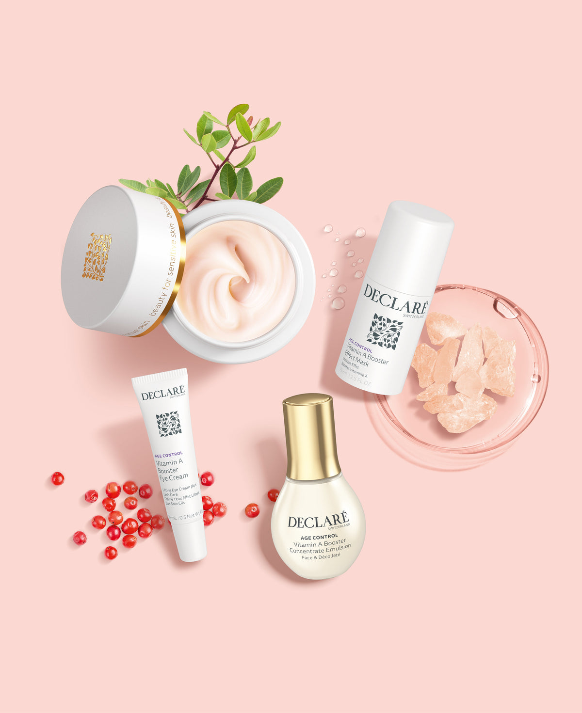 Vitamin A Booster Concentrate Emulsion- Lillys Pharmacy and Health Store