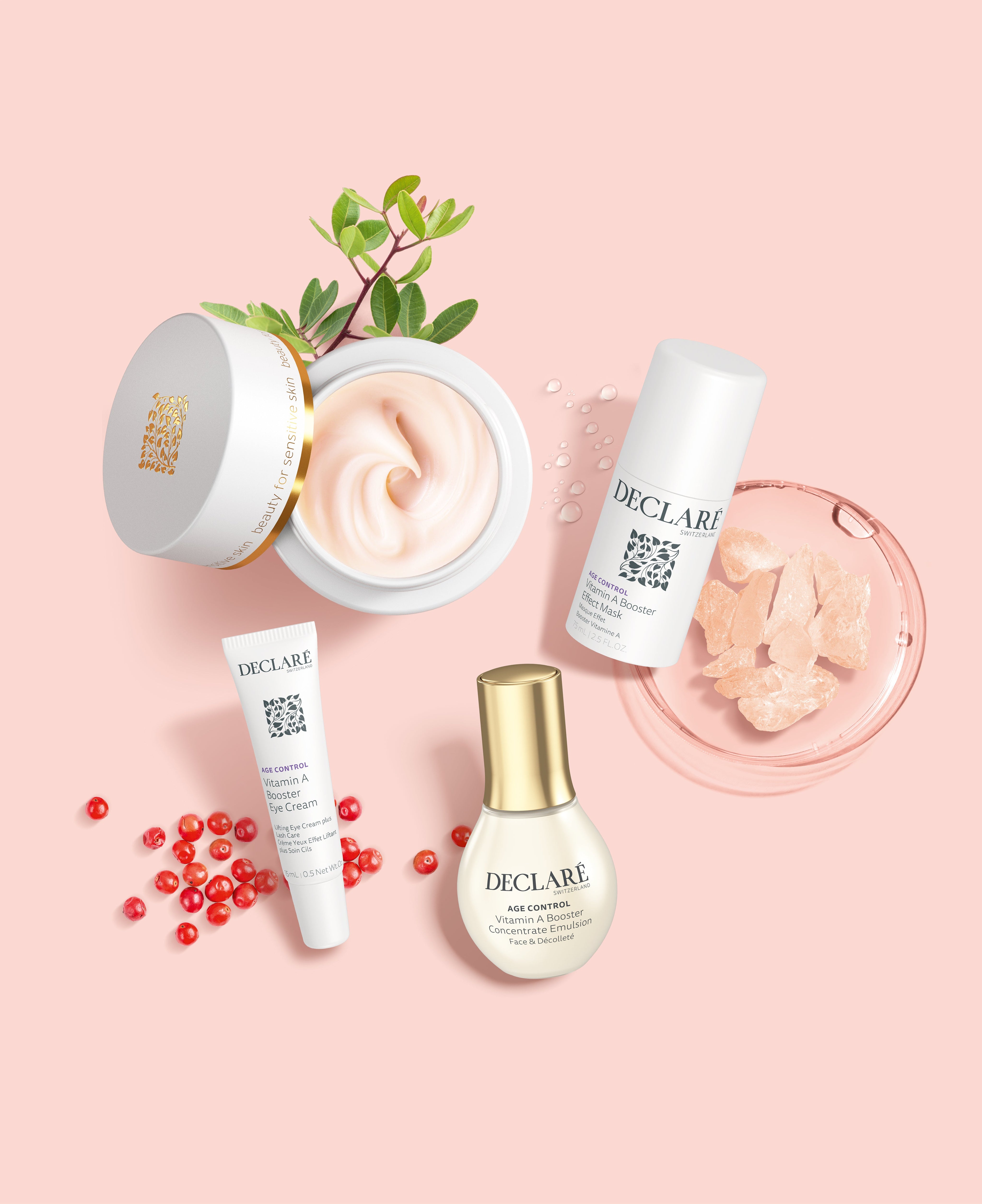 Vitamin A Booster Concentrate Emulsion- Lillys Pharmacy and Health Store