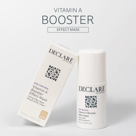 Vitamin A Booster Effect Mask- Lillys Pharmacy and Health Store