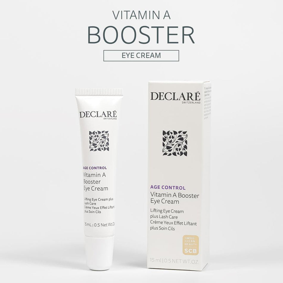 Vitamin A Booster Eye Cream- Lillys Pharmacy and Health Store