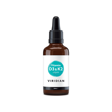 Vitamin D3 & K2 Liquid 50ml- Lillys Pharmacy and Health Store