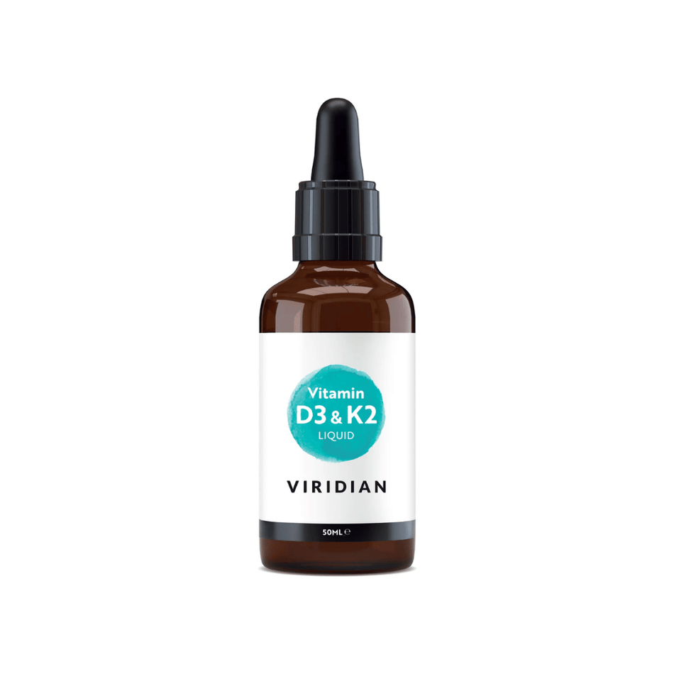 Vitamin D3 & K2 Liquid 50ml- Lillys Pharmacy and Health Store