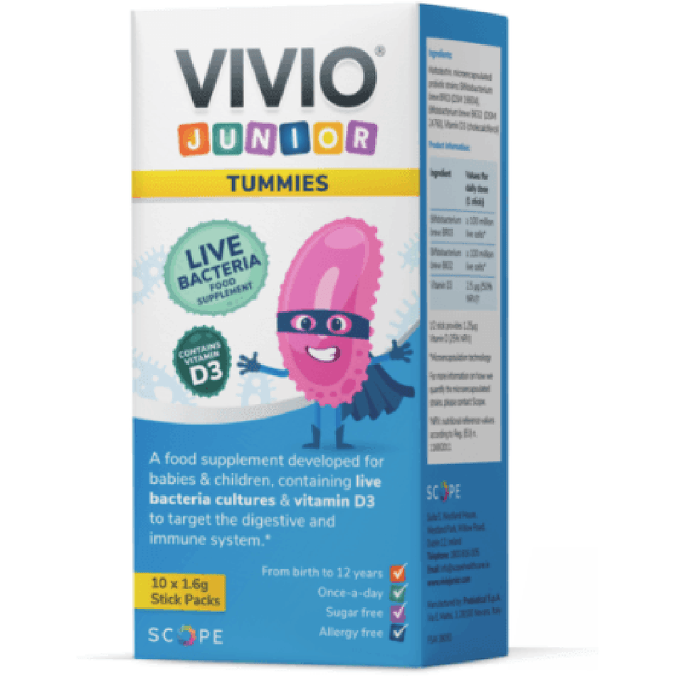 Vivio Junior Tummies